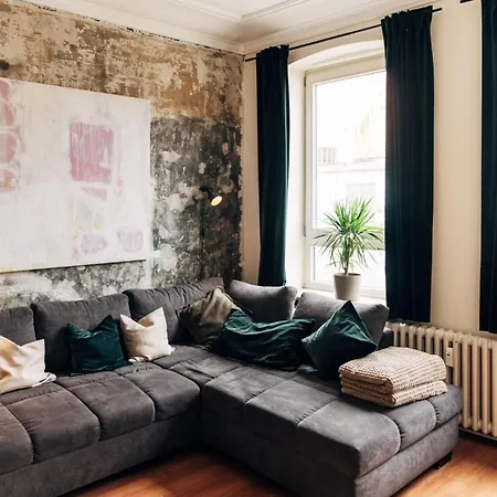 Lauschig Living Apartment Flensburg