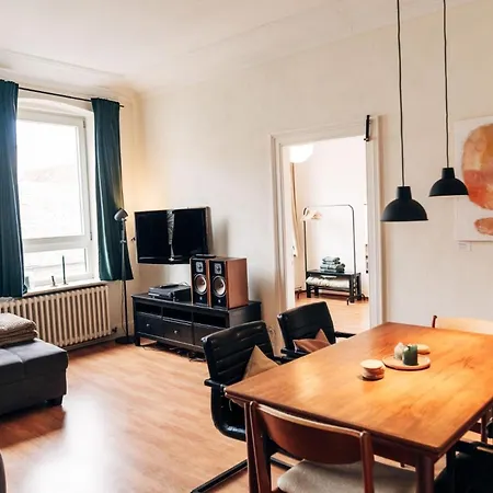 Daire Lauschig Living Flensburg