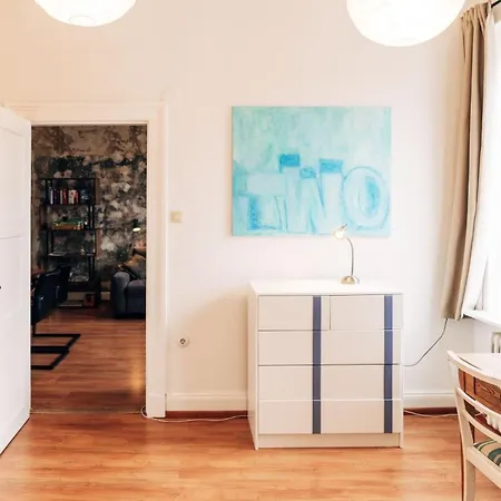 شقة Lauschig Living