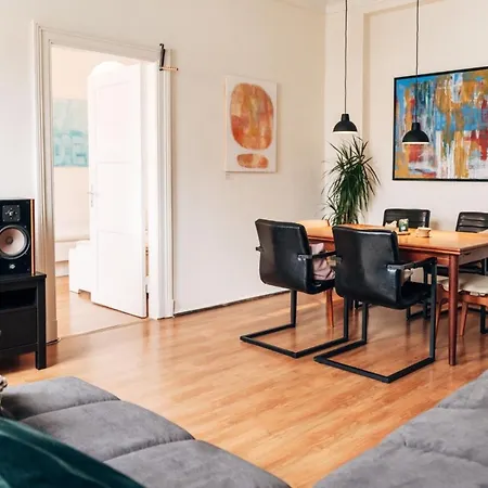 Apartment Lauschig Living Flensburg