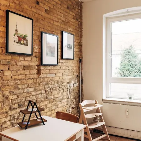 Lauschig Living Apartment
