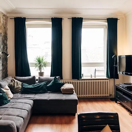 Apartment Lauschig Living