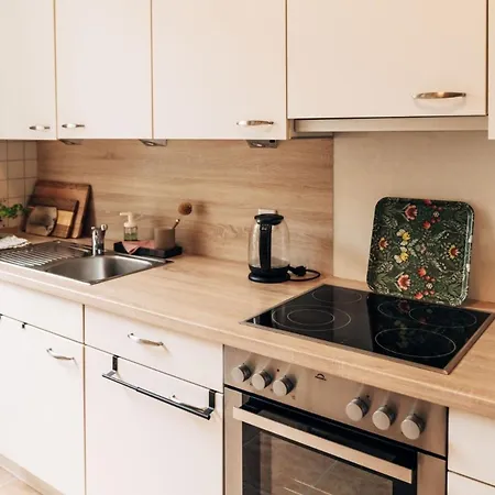 Lauschig Living Apartment *